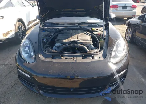 2014 Porsche Panamera S from USA, damaged, VIN WP0AB2A76EL055211